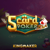 5 Card Poker - Lodi291