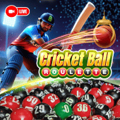 Cricket Ball Roulette - Lodi291